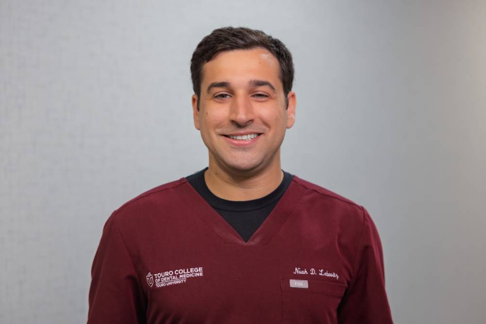 Dr. Noah Lebovitz, DDS: dentist at Bagoff Dental Arts in West Orange, NJ