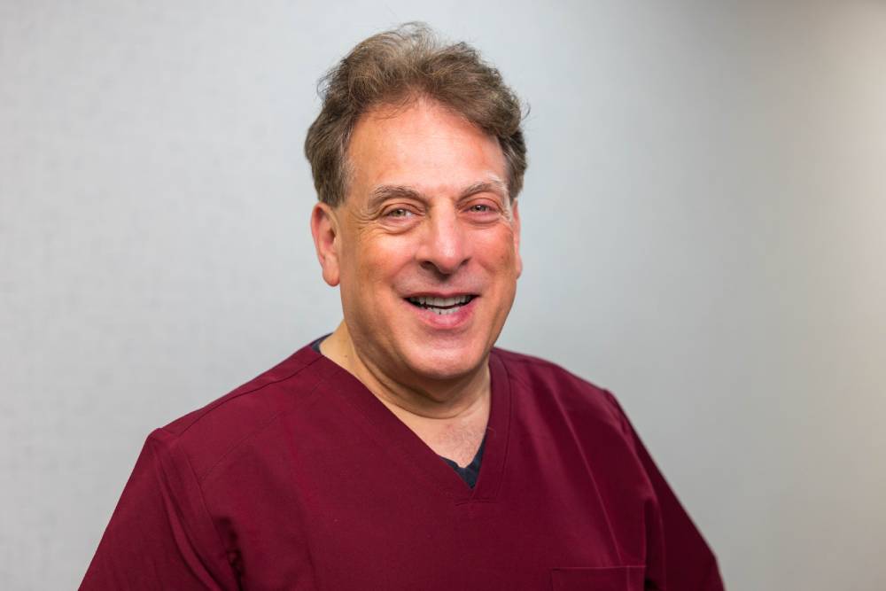 Dr. Robert Bagoff, DMD: lead general dentist at Bagoff Dental Arts in West Orange, NJ